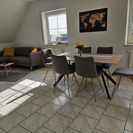 Service Appartement Weigl Nittenau Eksteriør bilde