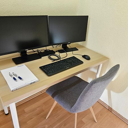 Service Appartement Weigl Nittenau Eksteriør bilde