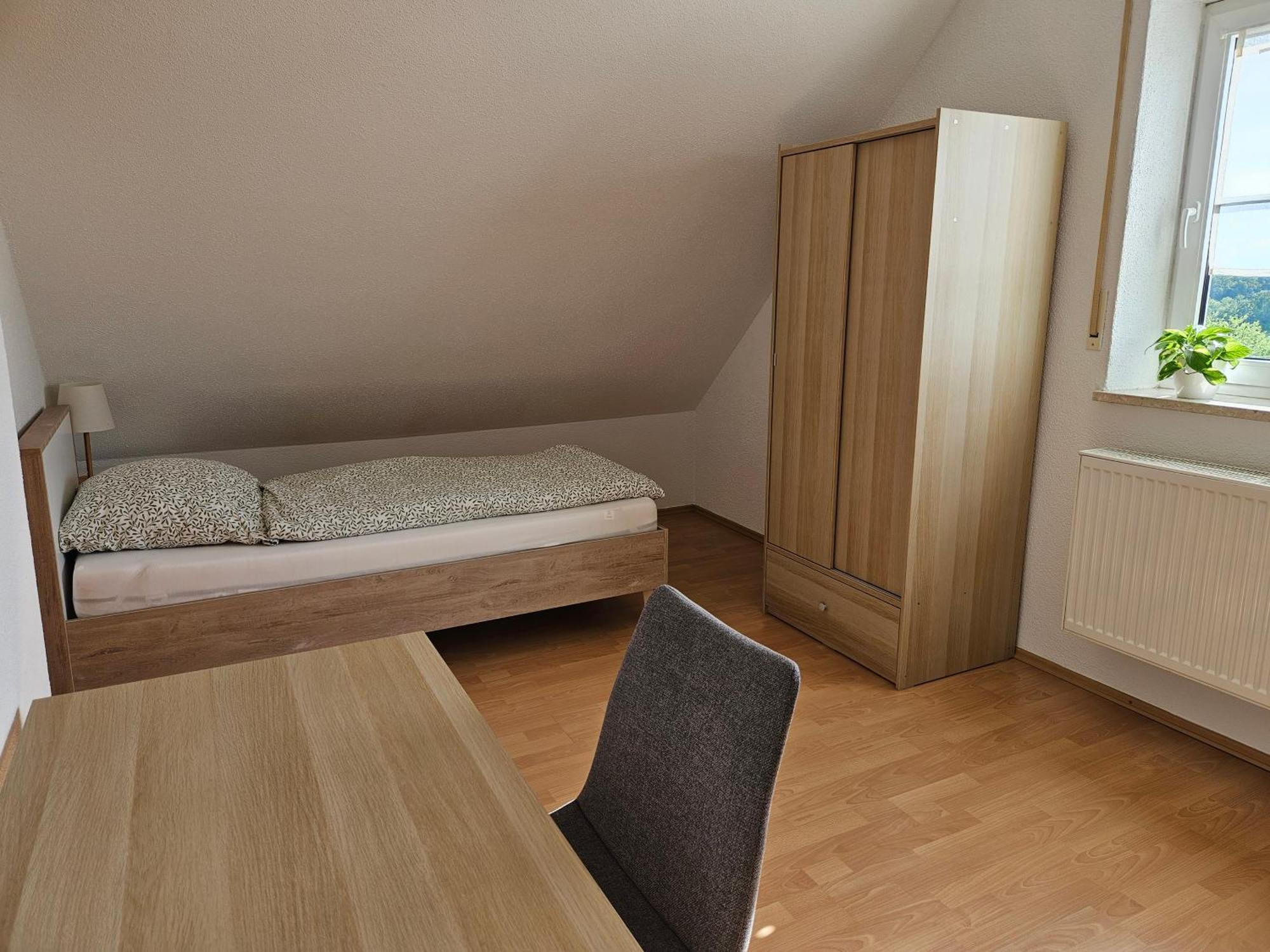 Service Appartement Weigl Nittenau Eksteriør bilde
