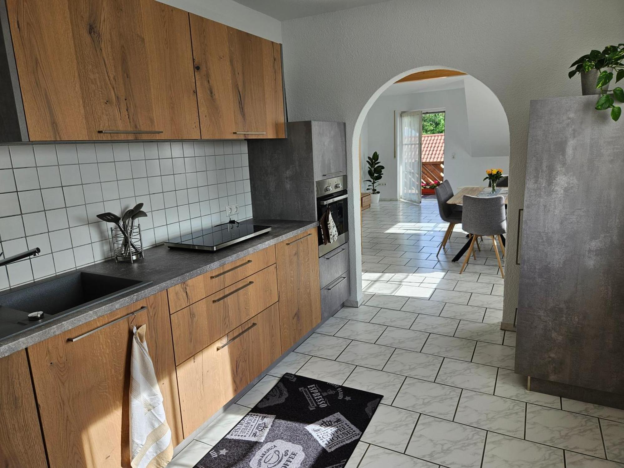 Service Appartement Weigl Nittenau Eksteriør bilde