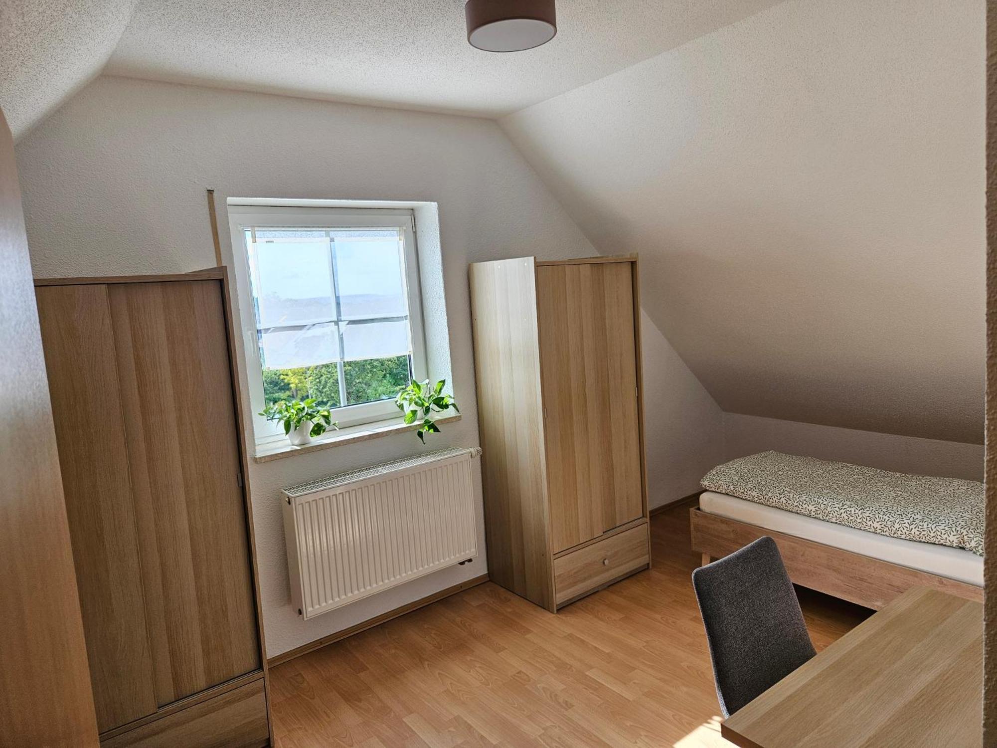 Service Appartement Weigl Nittenau Eksteriør bilde