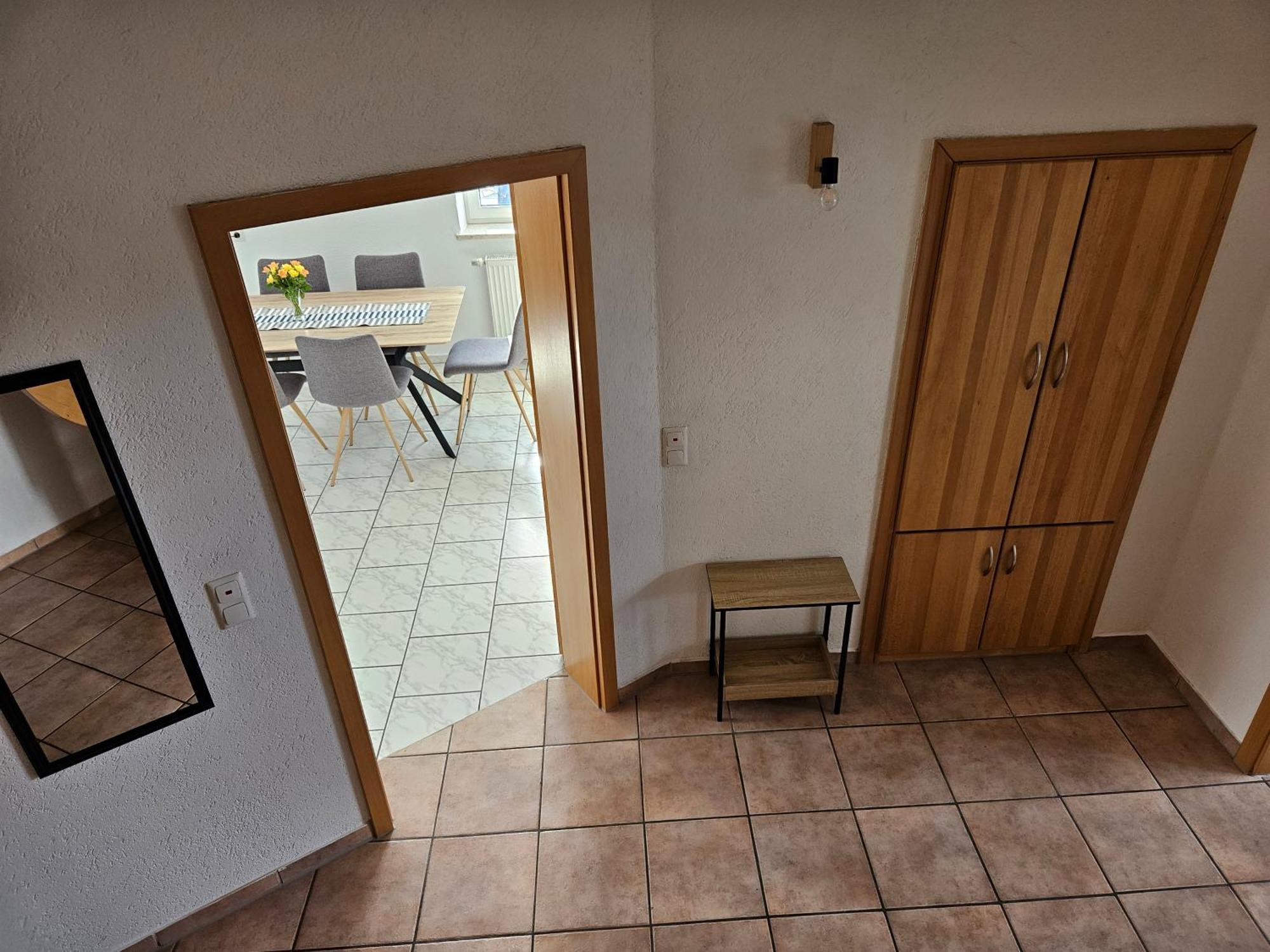 Service Appartement Weigl Nittenau Eksteriør bilde