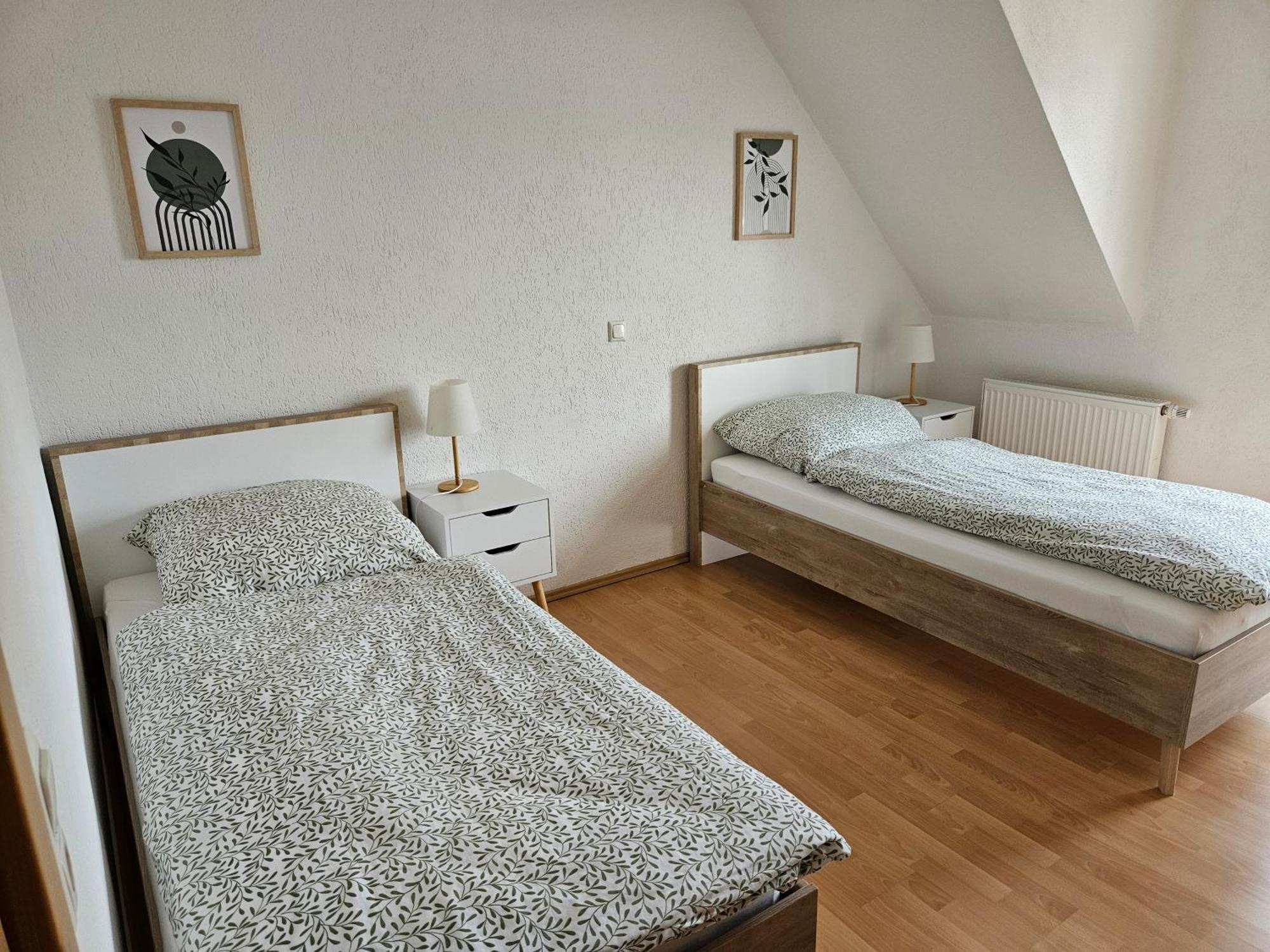 Service Appartement Weigl Nittenau Eksteriør bilde