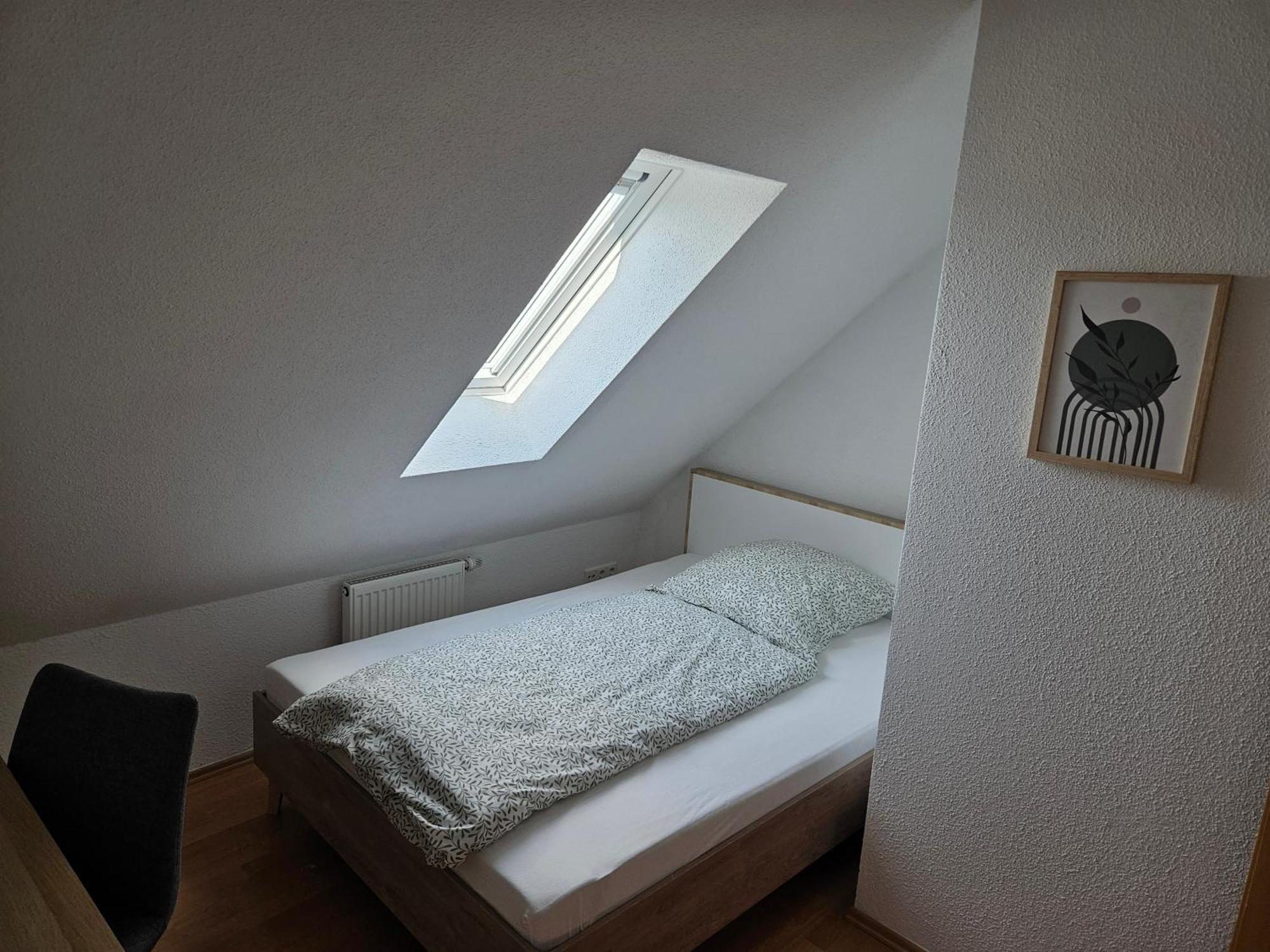 Service Appartement Weigl Nittenau Eksteriør bilde