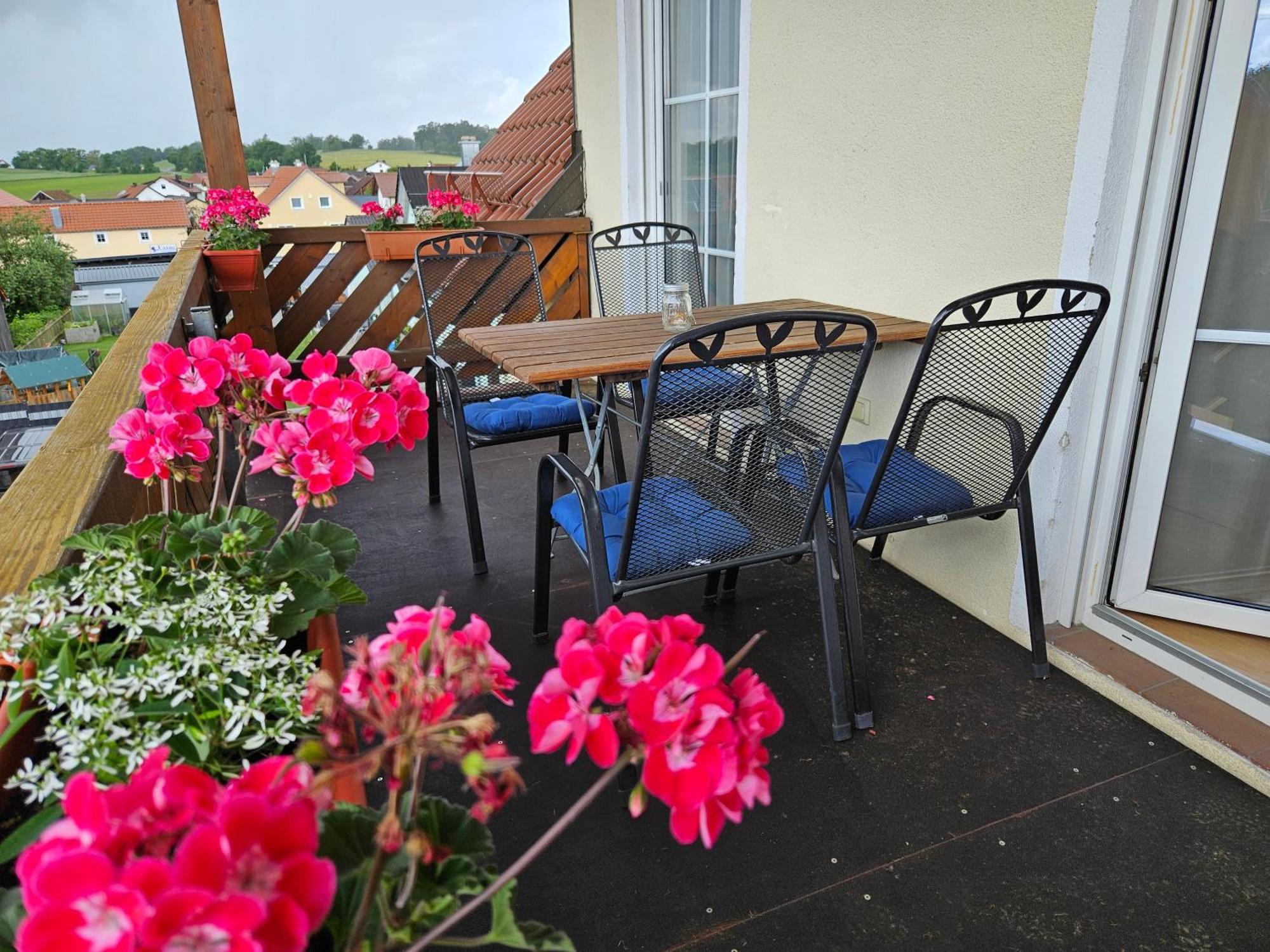 Service Appartement Weigl Nittenau Eksteriør bilde