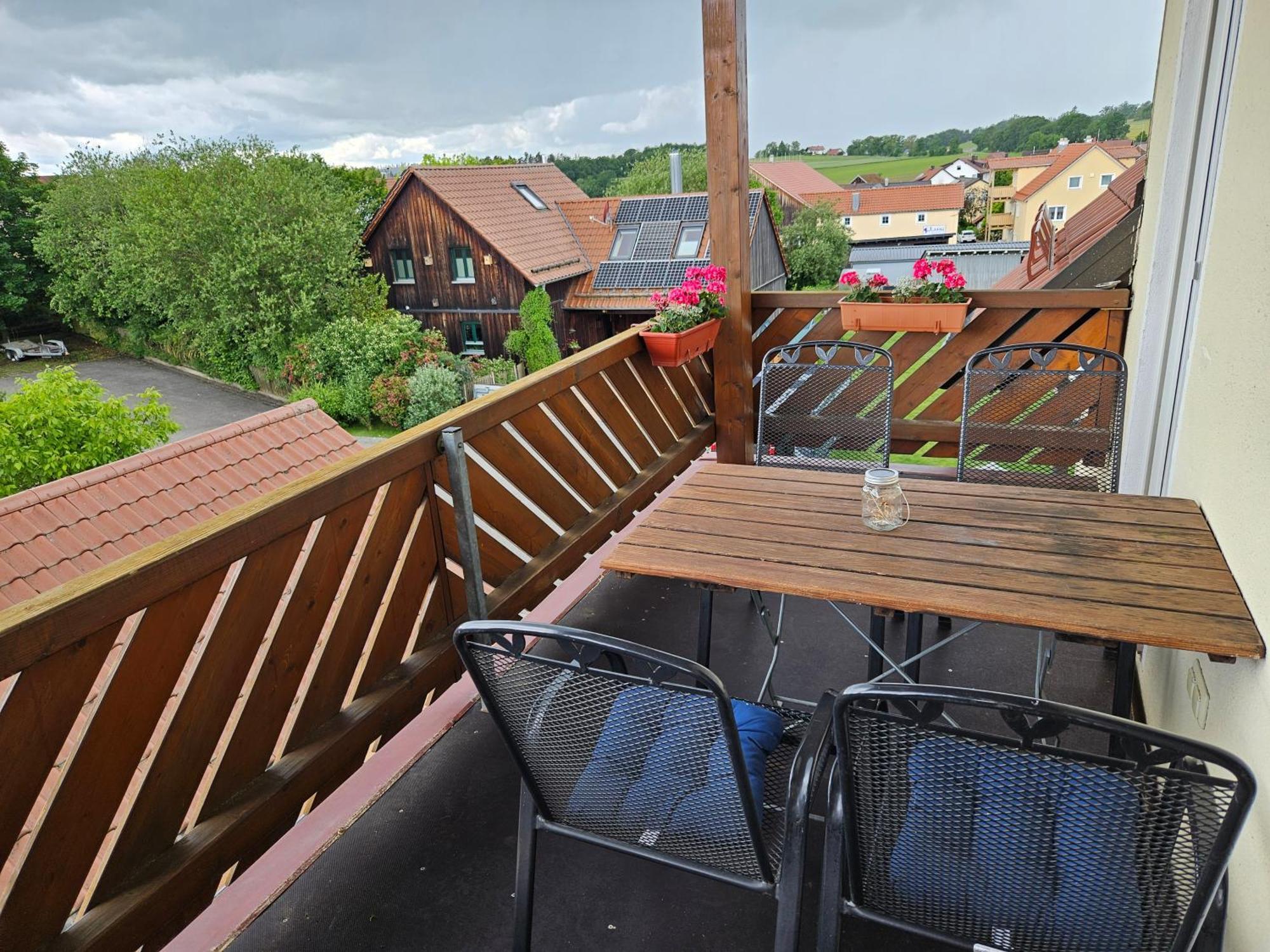 Service Appartement Weigl Nittenau Eksteriør bilde