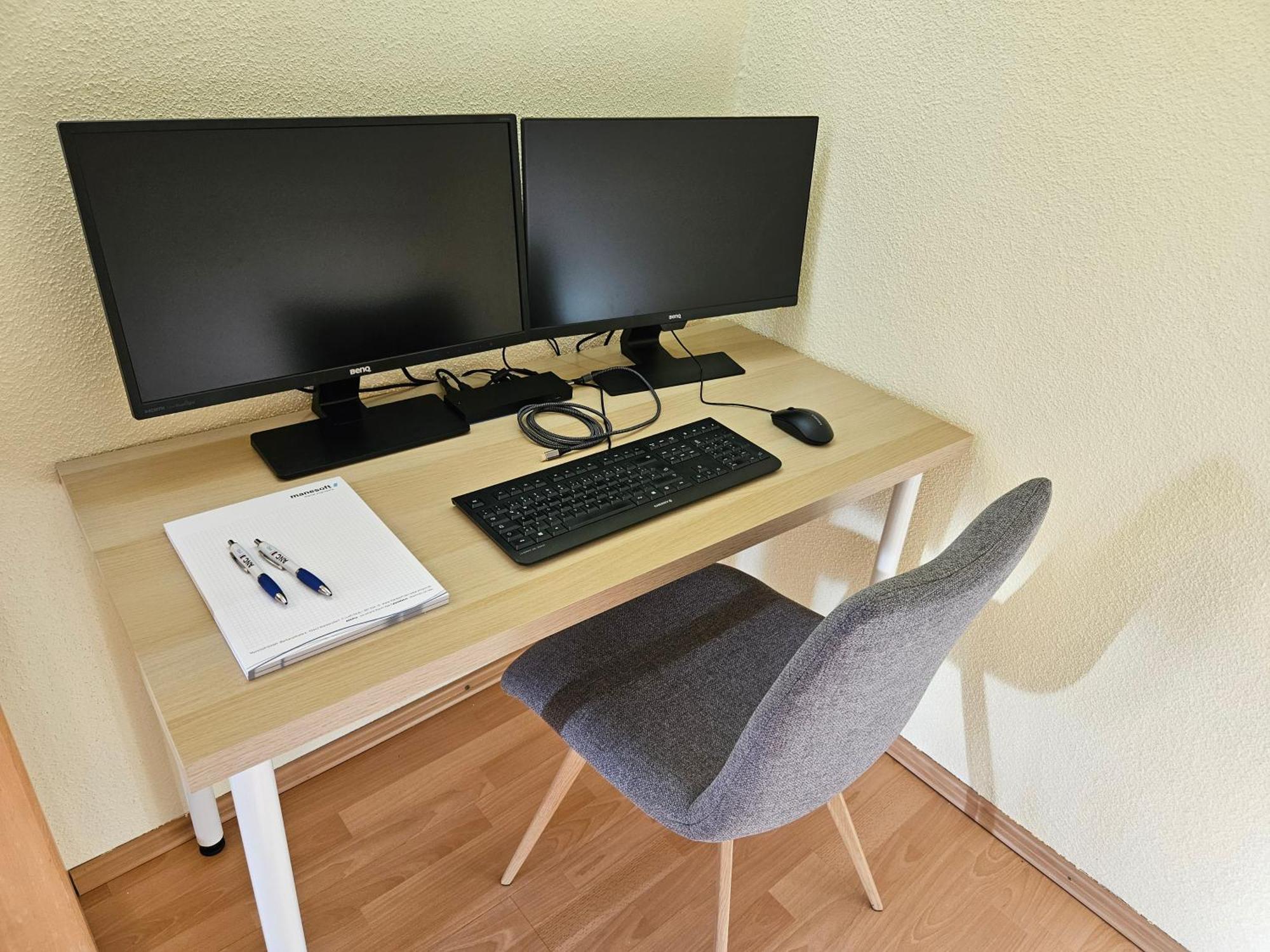 Service Appartement Weigl Nittenau Eksteriør bilde